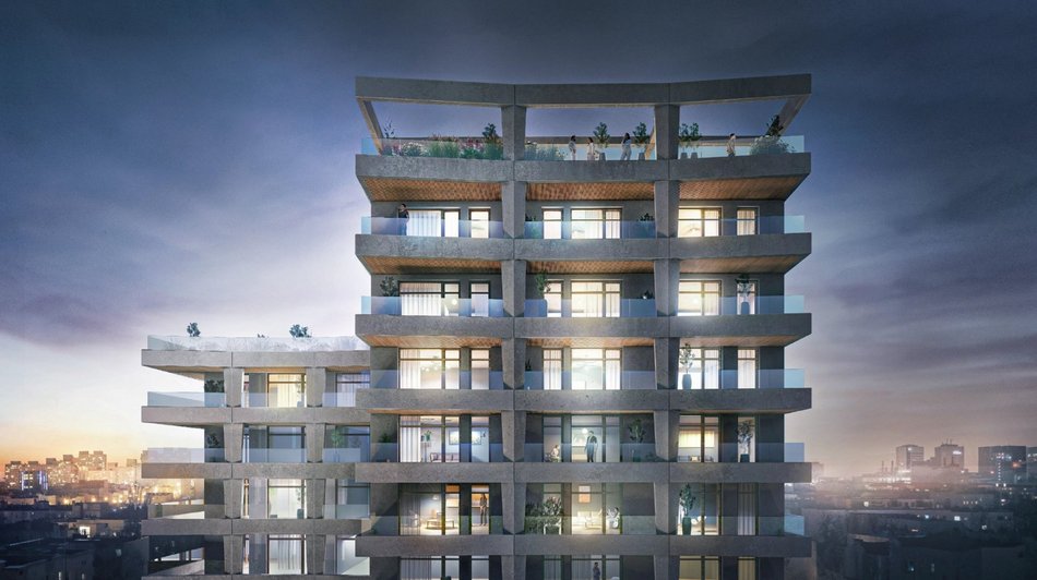 Łódź. Mieszkania zamiast biurowca przy Nowej w Łodzi. Jest zgoda Rady Miejskiej