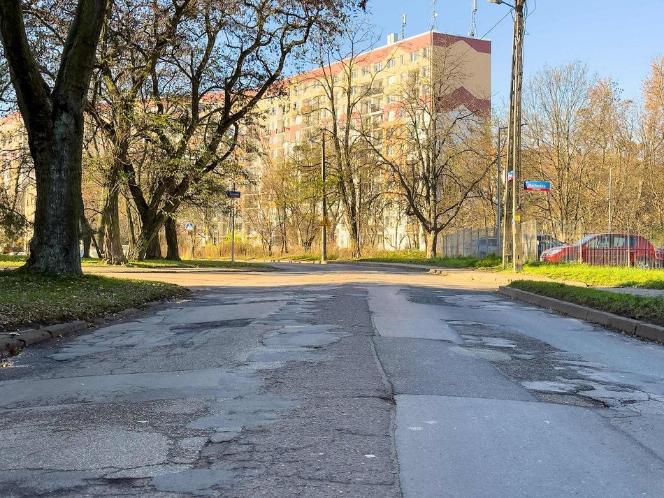 Łódź. Remont Stefana. Kolejna droga na Bałutach zyska nową nawierzchnię