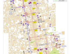 Łódź. Zmiany w ruchu i MPK Łódź na Light Move Festival Łódź 2025