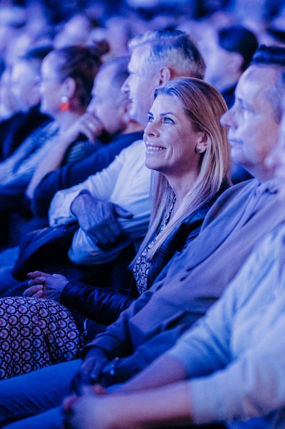 Łódź. Kabaret Neo-Nówka w Sport Arenie