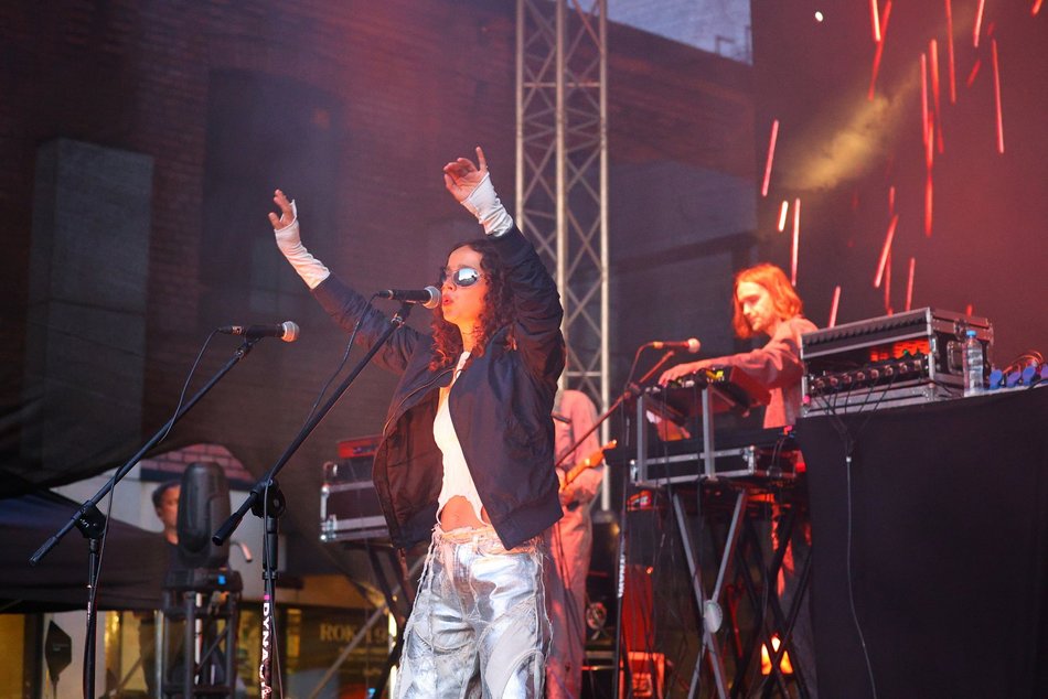 Brodka na Łódź Summer Festival 2024