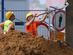 Remont Północnej i Ogrodowej - Bulwary Północne