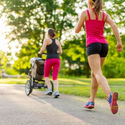 Безкоштовне відкрите тренування з бігу на Відзеві , фото Radosław Jóźwiak