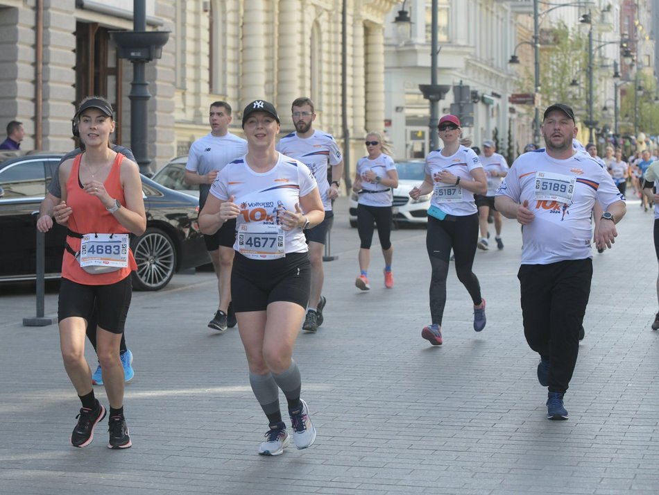 DOZ Maraton Łódź 2024 zdjęcia