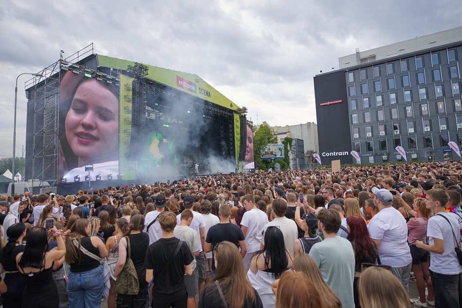 Kukon na Łódź Summer Festival 2024