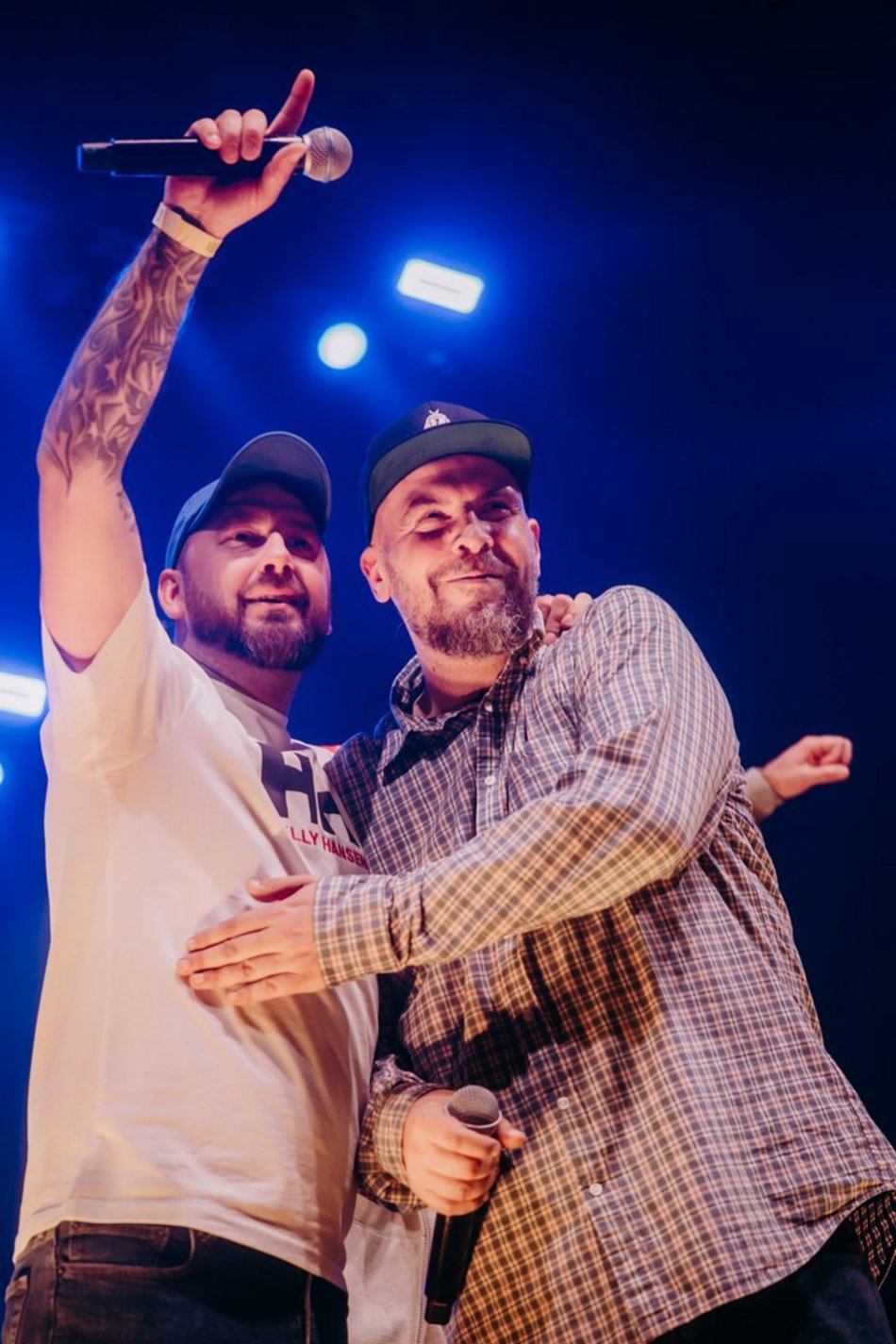 Łódź. 120 RAP FEST w Atlas Arenie. Łódź po raz kolejny stała się polską stolicą hip-hopu