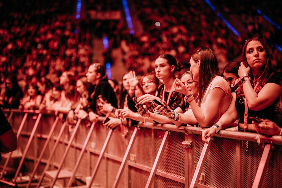 Łódź. 5 Seconds Of Summer w Atlas Arenie w Łodzi. Wielkie show i hala pękająca w szwach!