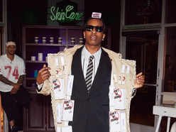 Łódź. A$AP Rocky