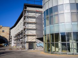 Co powstanie w dawnej Almie przy Kilińskiego w Łodzi? Popularny supermarket!