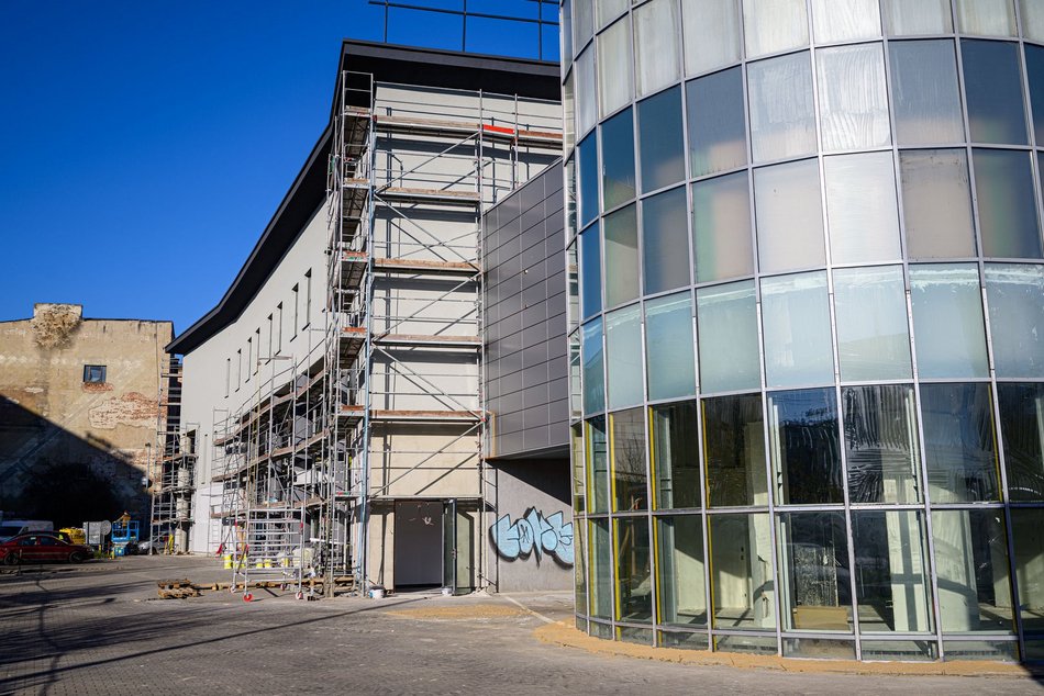 Co powstanie w dawnej Almie przy Kilińskiego w Łodzi? Popularny supermarket!