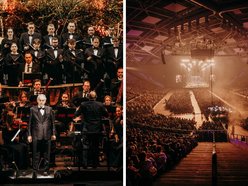 Łódź. Andrea Bocelli w Atlas Arenie w Łodzi