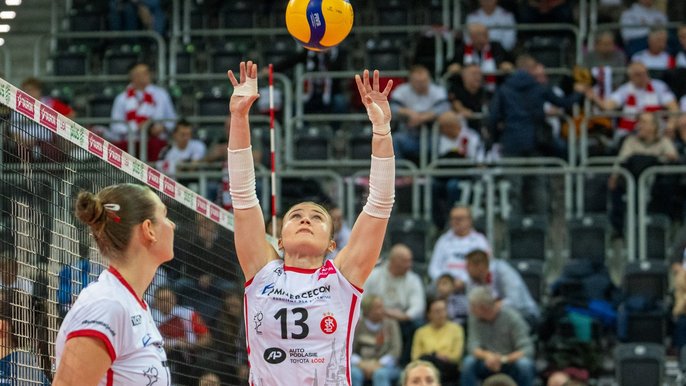 Łódź. Angelika Gajer