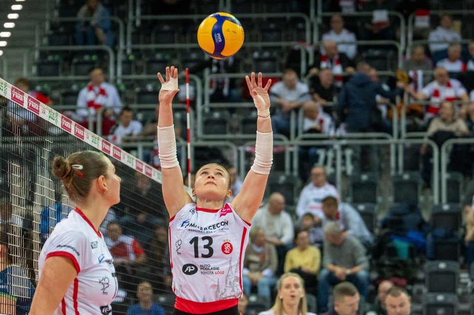 Łódź. Angelika Gajer