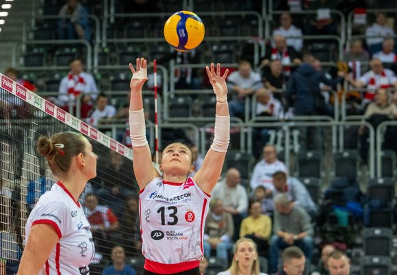 Łódź. Angelika Gajer