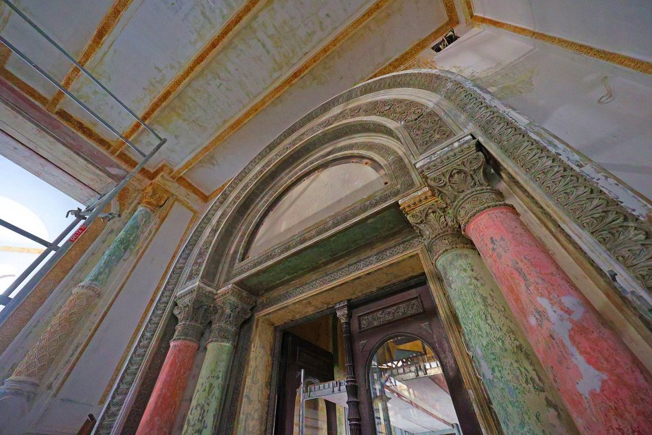 Łódź. Wielkie odkrycia w cerkwi św. Newskiego w Łodzi. Dzwon z 1903 roku, dawne zdobienia, ikony i więcej