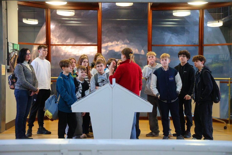 Łódź. Pamiętaj o zapsie na ferie zimowe 2026 w Łodzi. Rusza drugi etap rekrutacji!