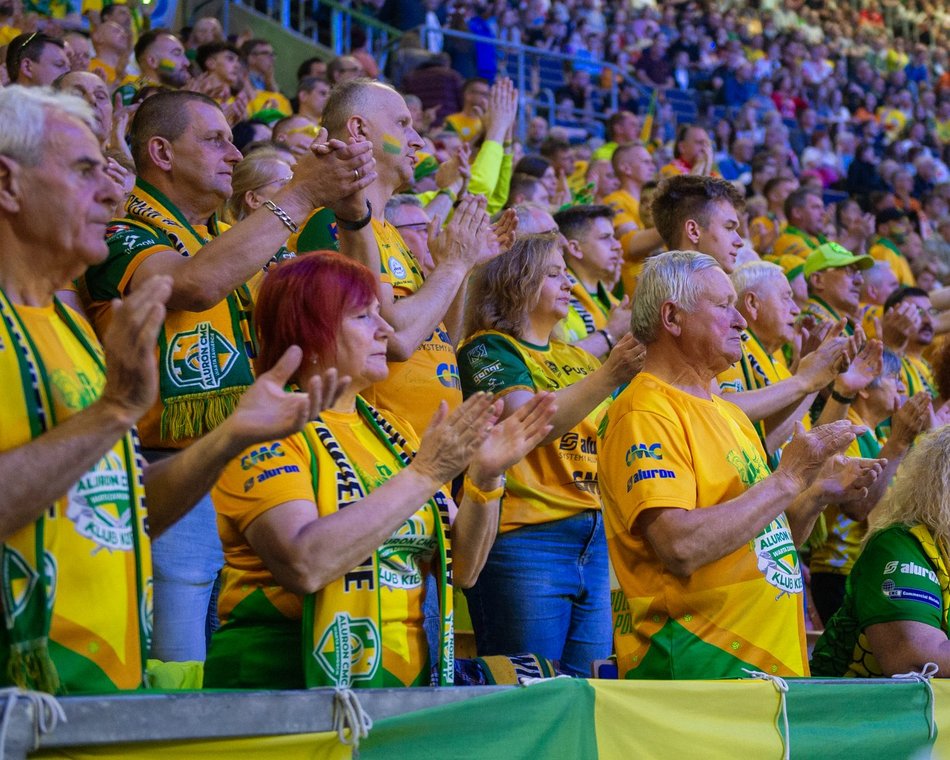 Byłeś na Final Four Ligi Mistrzów w Atlas Arenie w Łodzi? Odszukaj się w galerii