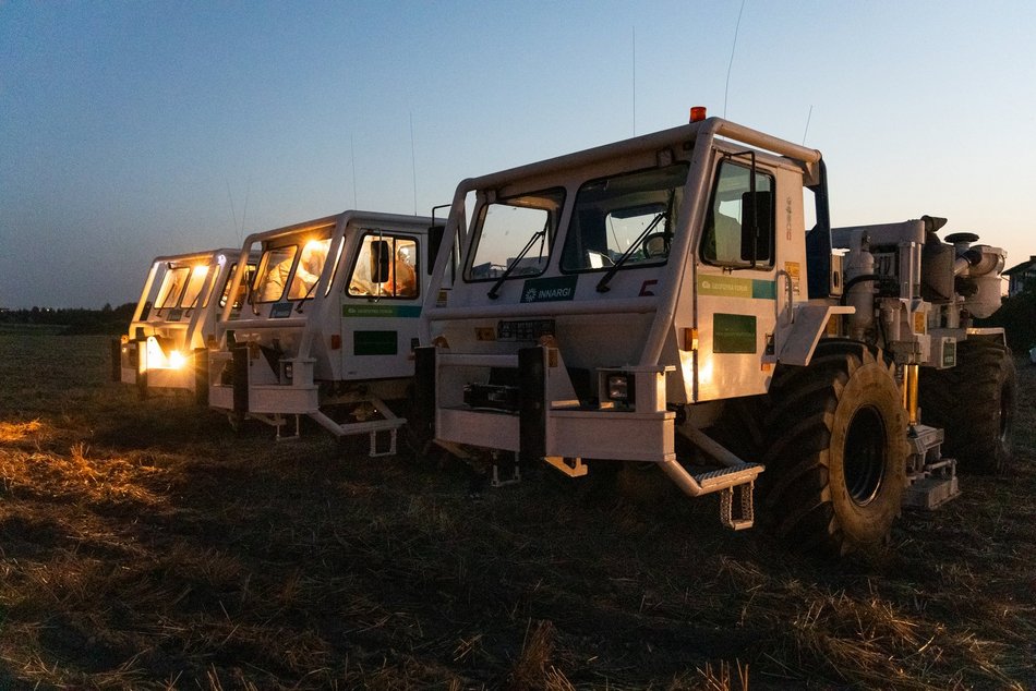 Łódź. Geotermia w Łodzi? Rozpoczęły się badania sejsmiczne!