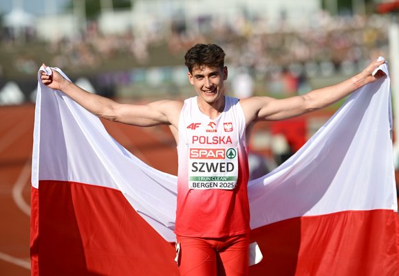 Łódź. AZS Łódź ze złotem Uniwersjady! Maksymilian Szwed i Wiktor Wróbel wybiegali medal