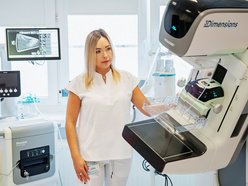 Najnowocześniejszy mammograf już w Łodzi. Szpital Kopernika ma nowy sprzęt!