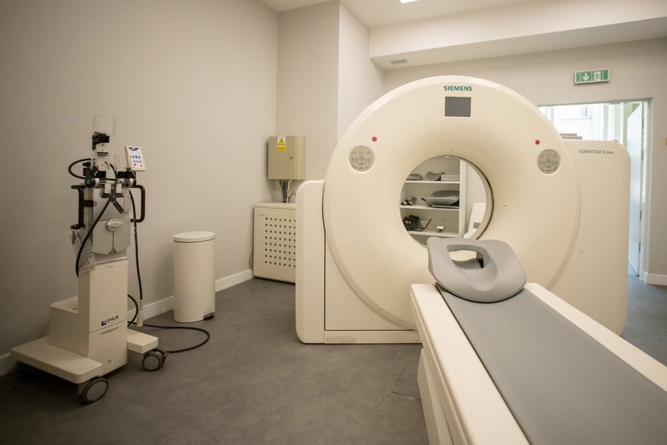 Aż 600 tys. złotych dla przychodni na Górnej. Nowy sprzęt EKG i USG, bieżnia, wagi medyczne i więcej