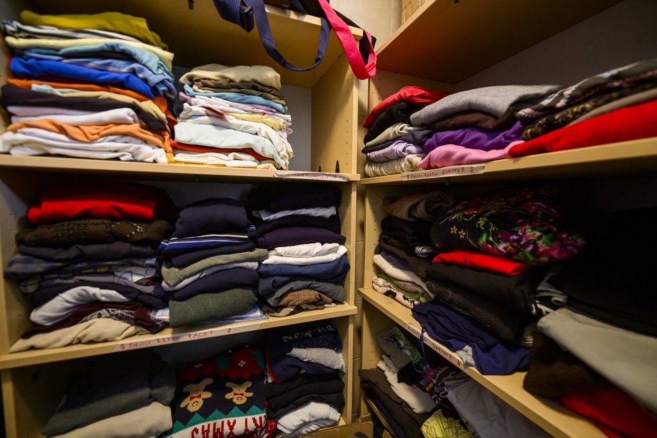 Łódź. Co robi Łódź dla osób w kryzysie bezdomności? Noclegi, odzież i ciepłe posiłki