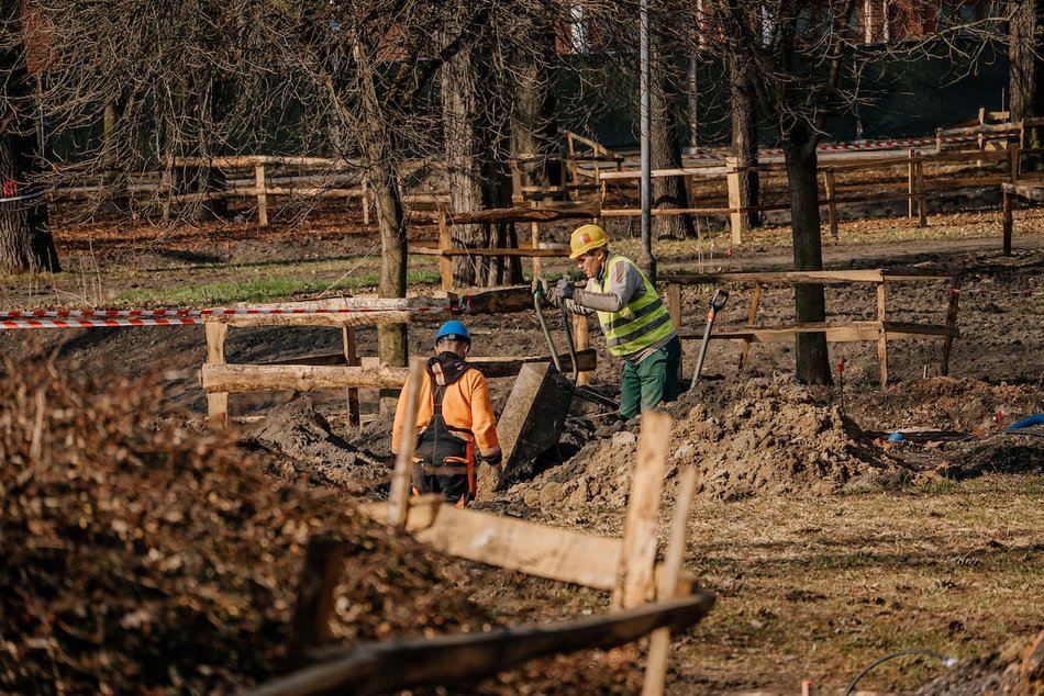 Łódź odkrywa rzekę Lamus! Podejrzyj pionierski projekt od kuchni!