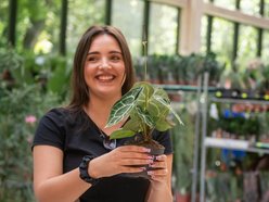 Pierwsze Targi roślin egzotycznych w Orientarium Zoo Łódź. Ale okazy!