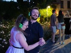 Łódź. Wakacje na Piotrkowskiej 2026 w Łodzi. Silent disco opanowało centrum!