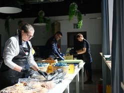 Gotują 400 litrów żurku na Miejskie Śniadanie Wielkanocne 2026 w Łodzi. Trwają przygotowania!