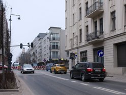 Łódź. Remont skrzyżowania Nawrot i Sienkiewicza. Drogowcy przenoszą się na drugą stronę