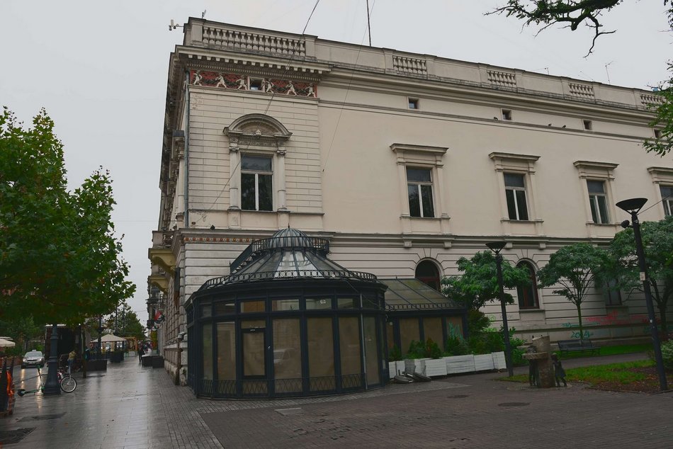 Łódź. Co powstanie w miejscu kultowych „Siódemek" przy Piotrkowskiej w Łodzi? Miasto szuka najemcy!