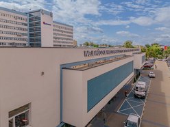 Szpital Kopernika w Łodzi po wielkiej rozbudowie