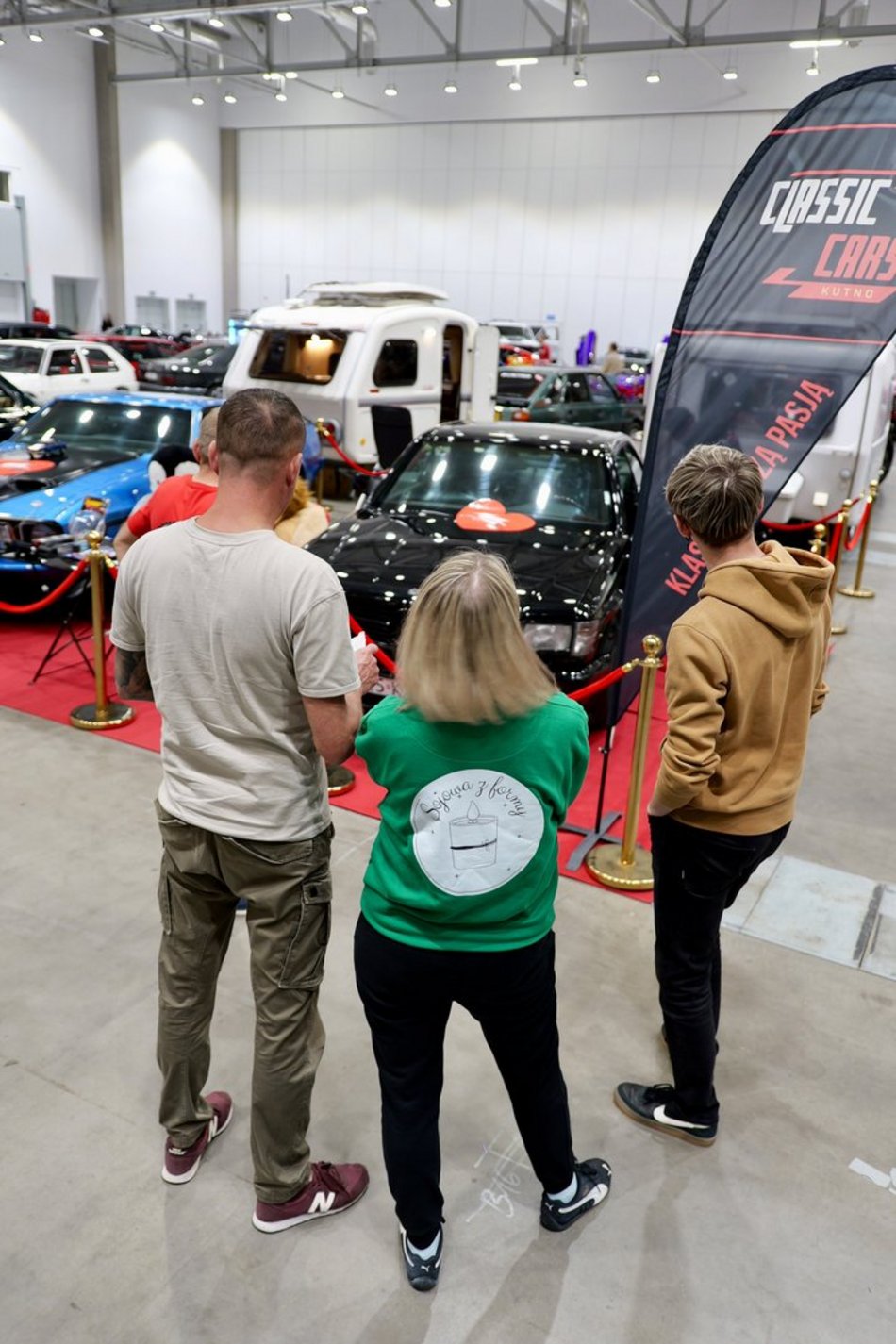 Łódź. Ło!Mot! Łódzkie Targi Motoryzacyjne w Expo Łódź. Wpadnij zobaczyć odjechane samochody!