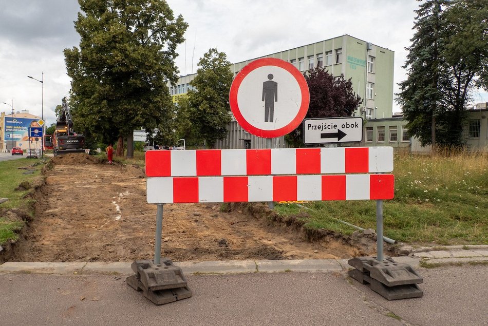 Łódź. Rowerowe inwestycje na trasie W-Z w Łodzi. Przybędzie tam aż 11 km dróg!