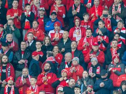 Łódź. Kibice na meczu Widzewa Łódź z Górnikiem Zabrze. Byłeś/aś? Znajdź się w galerii!