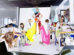 Łódź Young Fashion. Pokaz mody