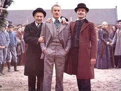 Łódź. Ziemia obiecana - kadr z filmu