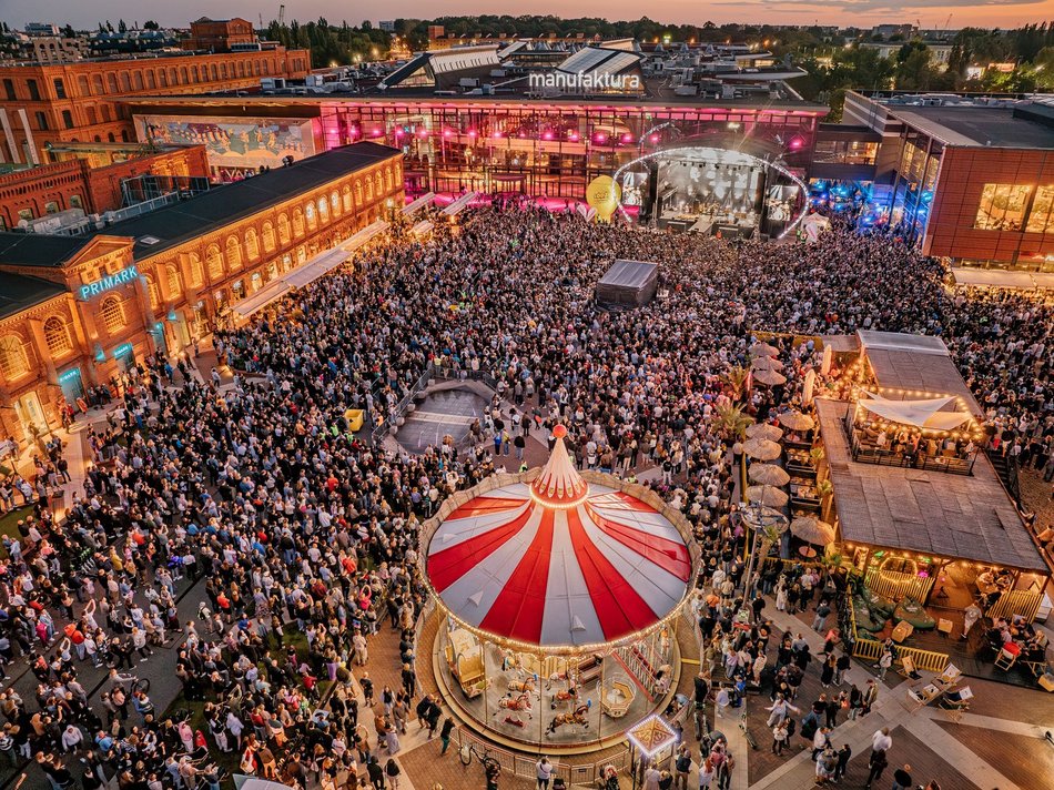 Łódź Summer Festival 2024