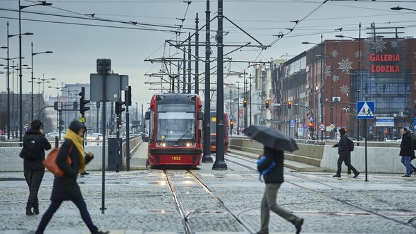 MPK Łódź na święta Bożego Narodzenia