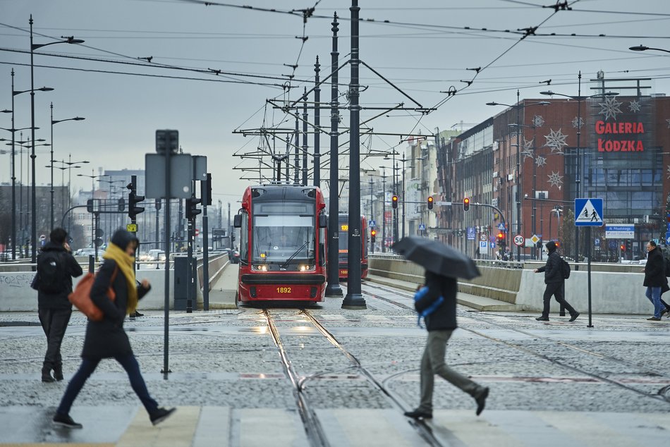 MPK Łódź na święta Bożego Narodzenia