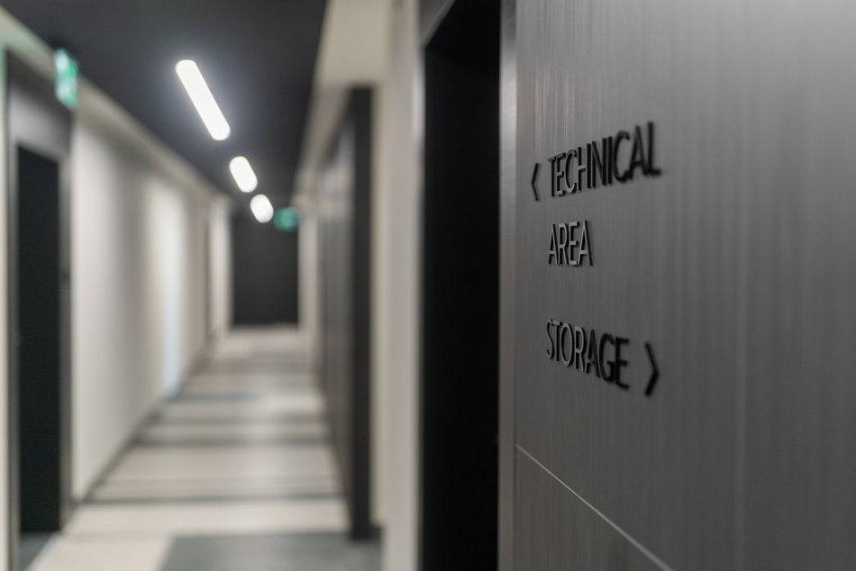 New Iron przy ul. Struga 22