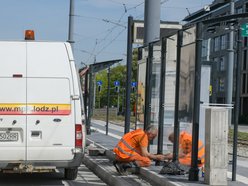 Zachodnia. Nowe przystanki już prawie gotowe