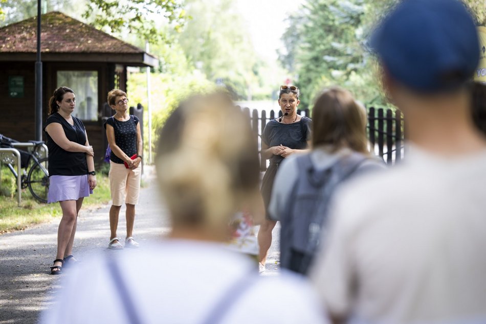 Warsztaty w Ogrodzie Botanicznym w Łodzi