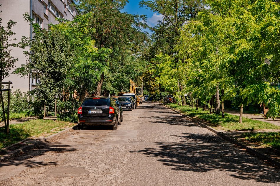 Remont Długosza i Okrzei – jest data! Ulice staną się jednokierunkowe