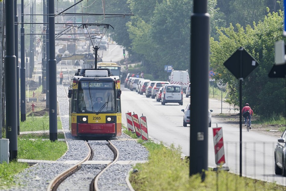 Przejazd techniczny z Łodzi do Konstantynowa zakończony pomyślnie