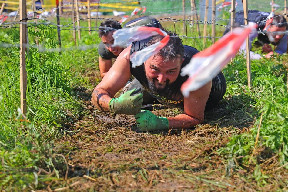 Runmageddon w Łodzi okiem redaktorów ŁÓDŹ.pl