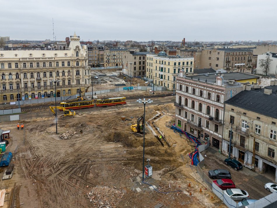 Tunel pod Łodzią. Wiemy, jak będzie wyglądać stacja Łódź Śródmieście