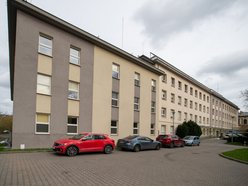 Szpital im. Jonschera przy ul. Milionowej po remoncie