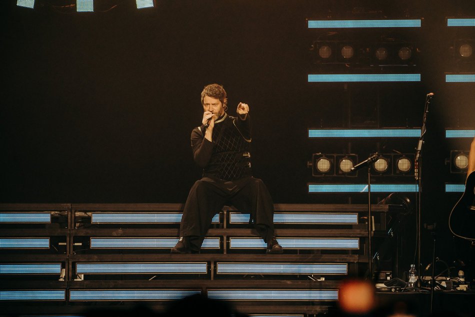 Koncert Take That w Atlas Arenie w Łodzi